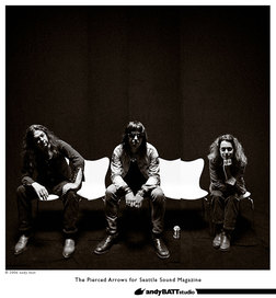 Pierced Arrows - Patronaat ticket