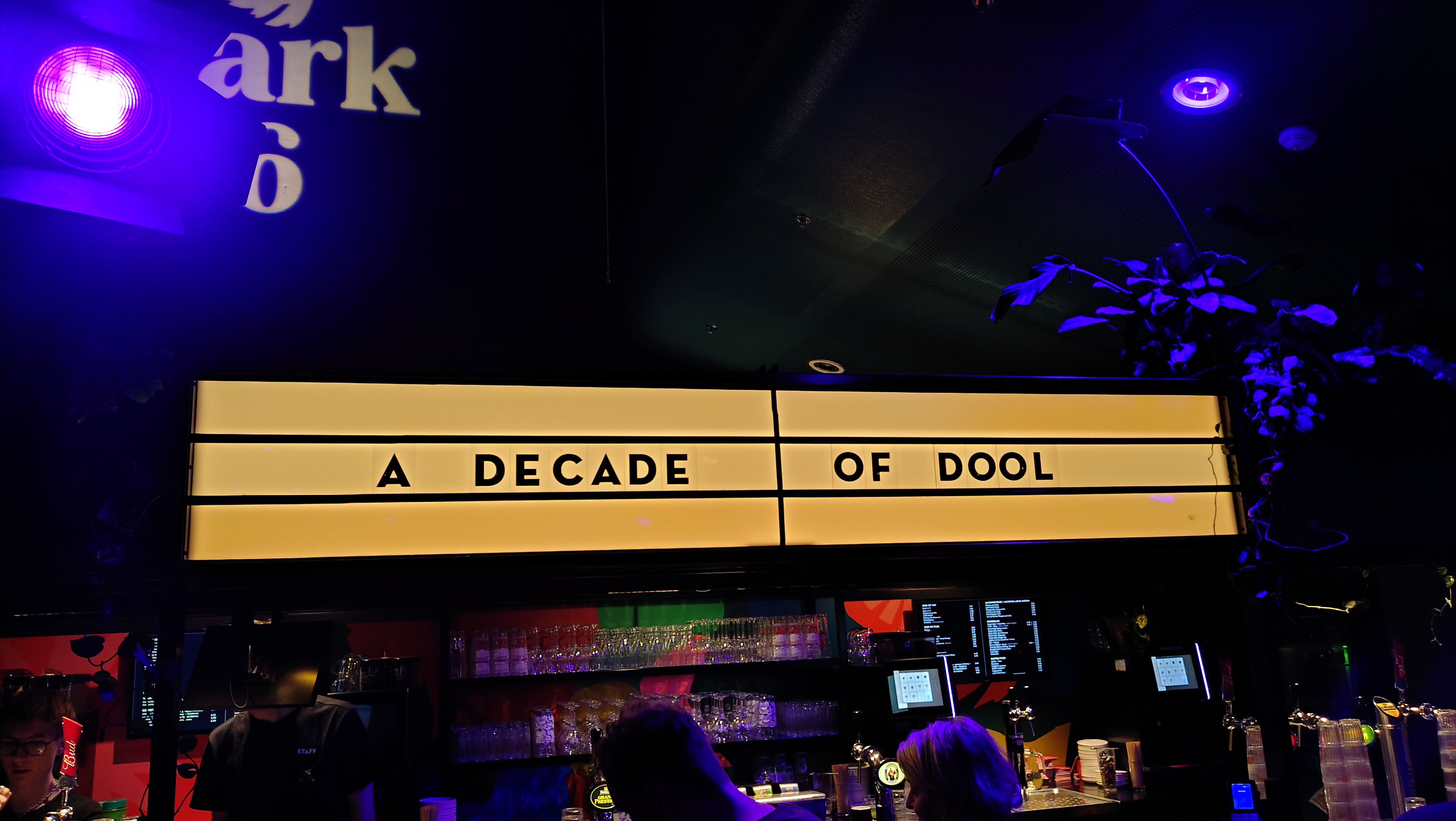 Dool Fest - Tivoli ticket