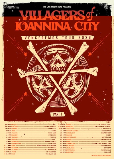 Villagers of Ioannina City ticket