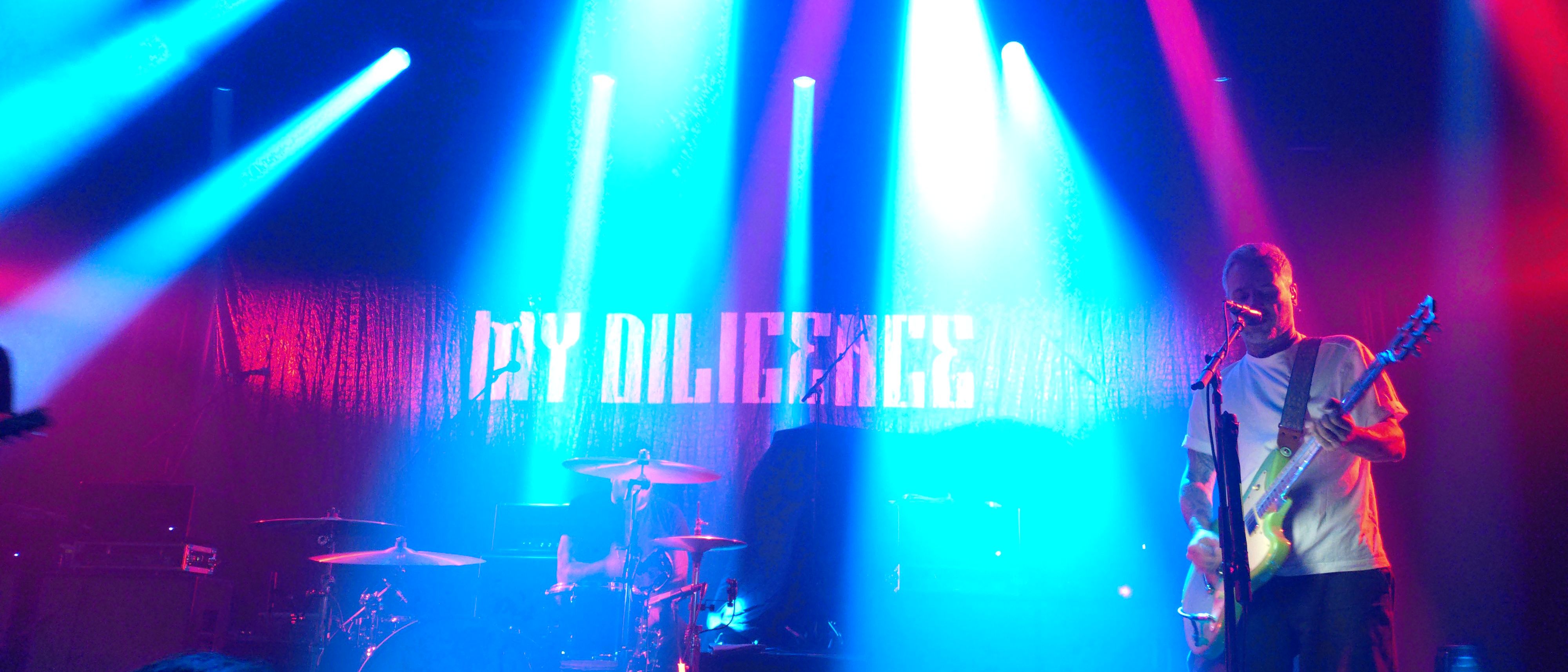 Voorprogramma My Diligence